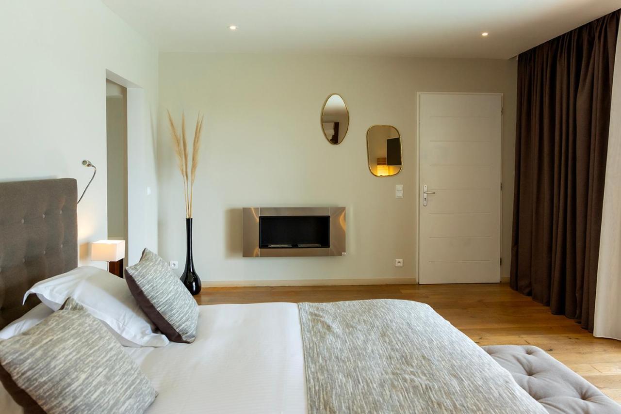 游泳鱼Privee Ou Jacuzzi Prive 3*Porto-Vecchio（科西嘉岛）